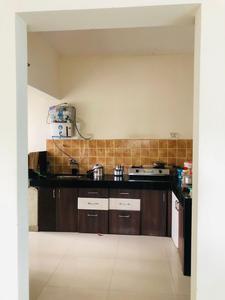 Kitchen Image of Comfy homes  in Hinjawadi Phase 3, Pune