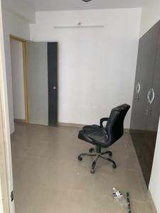 Hall Image of 1300 Sq.ft 3 BHK Apartment / Flat for rent in Thane West Thane for Rs. 42000