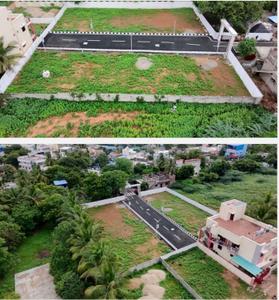 Image of 2100 Sq.ft Residential Plot / Land for sale in KK Nagar, Tiruchirappalli for Rs. 8925000