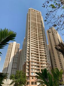 Image of 699 Sq.ft 1 BHK Apartment / Flat for sale in Indiabulls Greens, Panvel, Navi Mumbai for Rs. 4500000