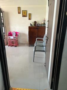 Bedroom Image of 850 Sq.ft 1 BHK Apartment / Flat for sale in Gaurav Builders AND Developers Arcade, Kharghar Navi Mumbai for Rs. 9500000