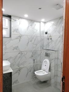 Bedroom One Image of 2650 Sq.ft 4 BHK Apartment / Flat for sale in Ashwaryam Apartments, Sector 4 Dwarka New Delhi for Rs. 41800000