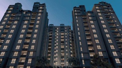 4 BHK Flat