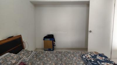Bedroom Image of 950 Sq.ft 2 BHK Apartment / Flat for rent in Neco Beaumont, Mohammed Wadi Pune for Rs. 25000