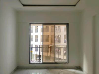 Bedroom Image of 590 Sq.ft 1 BHK Apartment / Flat for sale in Vinay Gardens, Saphale Mumbai for Rs. 1950000