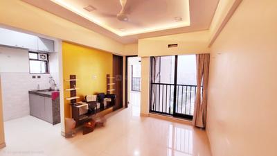 1 BHK Flat