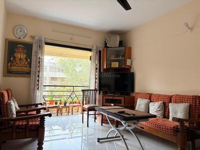 Hall Image of 1000 Sq.ft 2 BHK Apartment / Flat for sale in Mahesh ParadiseSociety, Aundh Pune for Rs. 16000000