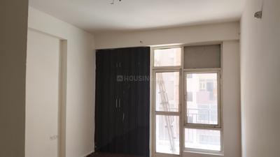 Bedroom Image of 1785 Sq.ft 3 BHK Apartment / Flat for rent in Kingswood Court, Crossings Republik Ghaziabad for Rs. 24000