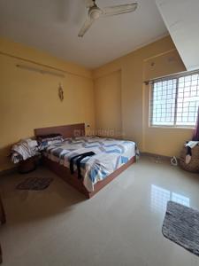Bedroom Image of 1200 Sq.ft 2 BHK Penthouse for sale in Lal Bahadur Shastri Nagar Bengaluru for Rs. 6500000