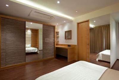 Bedroom Image of 2700 Sq.ft 4 BHK Apartment / Flat for sale in Kalash Sagar, Nerul Navi Mumbai for Rs. 110000000