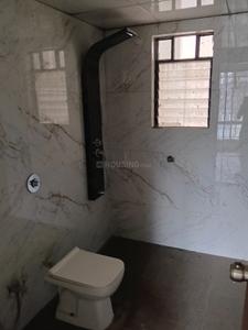 Bathroom Image of 723 Sq.ft 2 BHK Apartment / Flat for sale in Bunty Mayur Kilbil, Dhanori Pune for Rs. 7500000