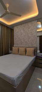 Bedroom Image of 450 Sq.ft 1 BHK Apartment / Flat for rent in Kolshet Thane for Rs. 35000