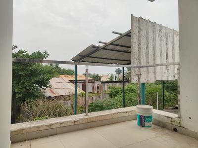 Balcony Image of 2000 Sq.ft 4 BHK Villa for sale in Sithalapakkam Chennai for Rs. 14000000