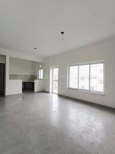 Hall Image of 1300 Sq.ft 3 BHK Builder Floor for sale in New Town Kolkata for Rs. 10500000