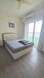 Bedroom Image of 745 Sq.ft 2 BHK Apartment / Flat for rent in Superior Micron Heights, Airoli Navi Mumbai for Rs. 53000