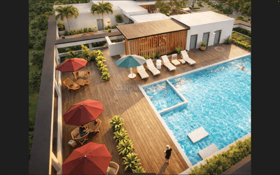 Image of 2480 Sq.ft 3 BHK Apartment / Flat for sale in KK Luxura, Kothanur, Bengaluru for Rs. 37776080