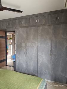Bedroom Image of 1691 Sq.ft 3 BHK Apartment / Flat for sale in Anand Orchid Vivanta, Jahangir Pura Surat for Rs. 6200000