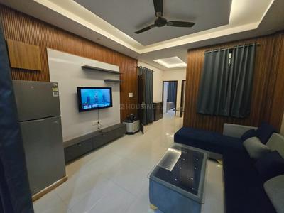 Hall Image of 1600 Sq.ft 3 BHK Builder Floor for rent in Sahastradhara Road Dehradun for Rs. 40000