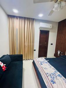 Bedroom Image of 1200 Sq.ft 3 BHK Apartment / Flat for sale in Omega City, Bhago Majra Mohali for Rs. 8900000