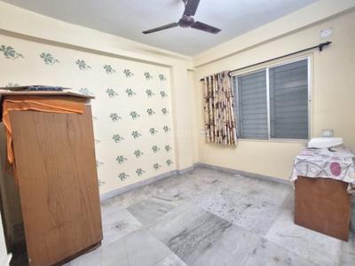 Bedroom Image of 720 Sq.ft 2 BHK Apartment / Flat for sale in Keshtopur Kolkata for Rs. 2350000