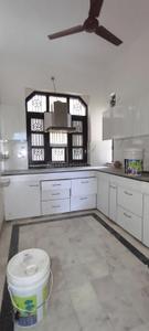 Kitchen Image of 10000 Sq.ft 6 BHK Villa for rent in Vidhyadhar Nagar Jaipur for Rs. 80000