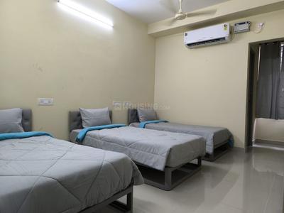 Bedroom Image of Zolo standpoint  in Arumbakkam, Chennai