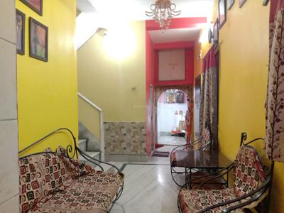 Living Room One Image of 1200 Sq.ft 4 BHK Independent House for rent in Gupta House, South Dum Dum Kolkata for Rs. 100000