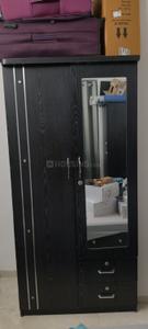 Bedroom Image of 1075 Sq.ft 3 BHK Apartment / Flat for rent in Shreedhar Bhakti, Kudasan Gandhinagar for Rs. 35000