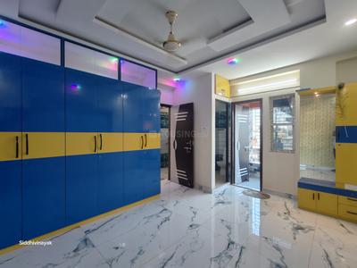 Bedroom Image of 1020 Sq.ft 2 BHK Apartment / Flat for sale in Baguiati Kolkata for Rs. 4800000