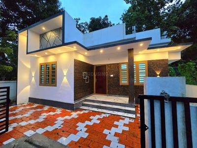 Image of 700 Sq.ft 2 BHK Independent House for sale in Thattampady, Kochi for Rs. 2700000