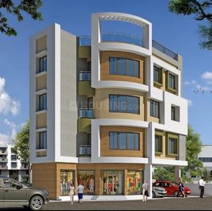 Image of 521 Sq.ft 1 BHK Apartment / Flat for sale in Kalighat, Kolkata for Rs. 5850000