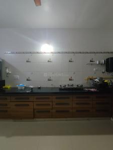 Kitchen Image of 3789 Sq.ft 5 BHK Independent House for sale in Bodakdev Ahmedabad for Rs. 75000000