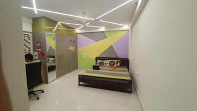Bedroom Image of 2445 Sq.ft 3 BHK Apartment / Flat for sale in SMR Vinay Iconia, Serilingampally Hyderabad for Rs. 24900000