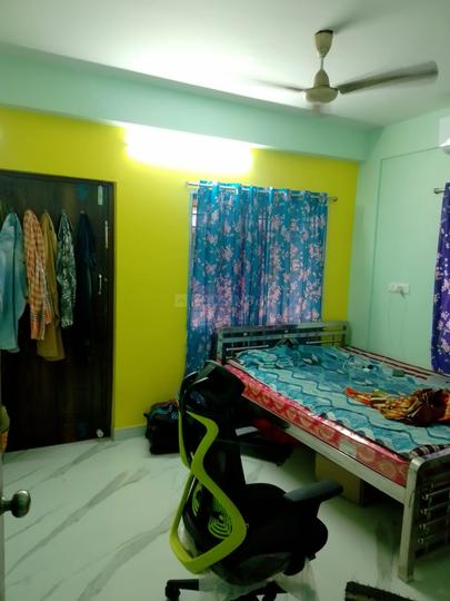 Padatik housing cooperative Bedroom 1