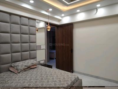 Bedroom Image of 2650 Sq.ft 4 BHK Apartment / Flat for sale in ATS Dolce, Zeta I Greater Noida for Rs. 46000000