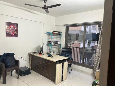 Hall Image of 920 Sq.ft 2 BHK Apartment / Flat for sale in Mahalakshmi Satvam Parklane, Sargasan Gandhinagar for Rs. 6700000