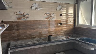 Kitchen Image of 758 Sq.ft 2 BHK Apartment / Flat for sale in Kolapakkam Chennai for Rs. 4500000