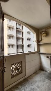 Balcony Image of 2105 Sq.ft 3 BHK Apartment / Flat for sale in Athwa Surat for Rs. 12000000