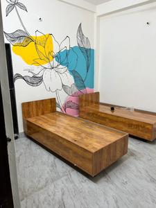 Bedroom Image of OSTELLO Comfy stays  in Kharadi, Pune