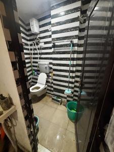 Bathroom Image of Shambhu tour and travels in New Ashok Nagar, New Delhi