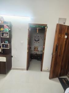 Hall Image of 1155 Sq.ft 2 BHK Apartment / Flat for sale in Sashank Amogha, Jakkur Bengaluru for Rs. 10000000
