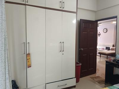 Bedroom Image of 1750 Sq.ft 3 BHK Apartment / Flat for rent in Choodasandra Bengaluru for Rs. 62000
