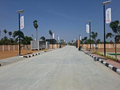 Image of 600 Sq.ft Residential Plot / Land for sale in Sunguvarchatram, Chennai for Rs. 1200000