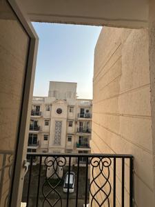 Balcony Image of 822 Sq.ft 2 BHK Apartment / Flat for sale in Signature Global Park 2 And 3, Sector 36 Sohna for Rs. 8000000