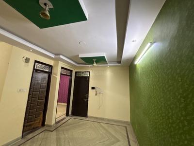 Hall Image of 760 Sq.ft 3 BHK Apartment / Flat for sale in Dwarka Mor New Delhi for Rs. 5100000