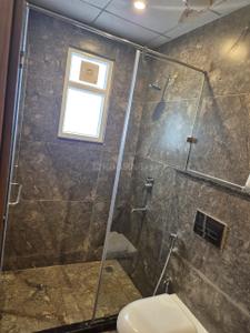 Bathroom Image of 2400 Sq.ft 3 BHK Builder Floor for sale in Trehan Luxury Floor 63, Kadarpur Gurgaon for Rs. 30000000