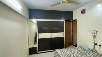 Bedroom Image of 700 Sq.ft 1 BHK Apartment / Flat for sale in Neel Sidhi Orbit, Panvel Navi Mumbai for Rs. 6400000