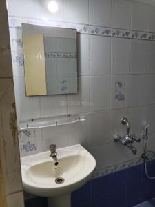 Bathroom Image of 1070 Sq.ft 2 BHK Apartment / Flat for rent in Srinidhi Paradise, Hulimavu Bengaluru for Rs. 20800
