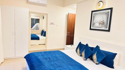Bedroom Image of 2589 Sq.ft 3 BHK Villa for sale in Pilerne Goa for Rs. 62500000