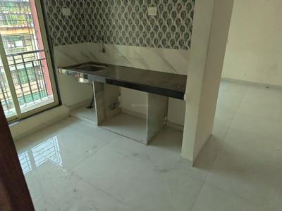 Kitchen Image of 650 Sq.ft 1 BHK Apartment / Flat for sale in Shiv Classic Pride, Kalamboli Navi Mumbai for Rs. 5000000